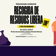 El Aula Medioambiental convoca una nueva jornada de voluntariado el 7 de diciembre