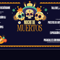 Descubre la programación completa de Halloween en Boadilla