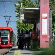 Metro Ligero Oeste logra en 2025 su mejor valoración histórica con un 8,43 sobre 10