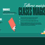 Boadilla del Monte impulsa la formación en noviembre con clases magistrales y un ciclo de conferencias abierto