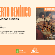 Boadilla presenta un concierto benéfico de la Agrupación Musical de Pulso y Púa 5º Traste