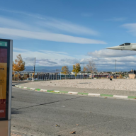 El Ayuntamiento difunde la Constitución en los mupis de Boadilla del Monte