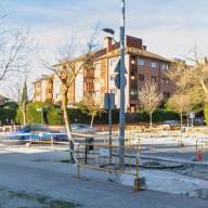 Nueva actuación urbana en Boadilla para reforzar la seguridad en los accesos a la M-50