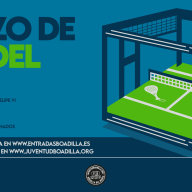 Boadilla abre la inscripción para el Pozo de Pádel del 15 de noviembre