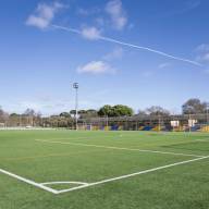 El Ángel Nieto renovará tres terrenos de juego con nuevo césped de última generación