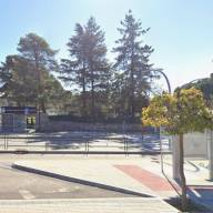 Boadilla promueve el uso de la línea de bus 573 para ir a entrenar sin coche