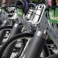 Boadilla ajusta el horario de su servicio de bicicletas eléctricas BIBO para reforzar la seguridad