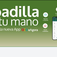 Boadilla del Monte estrena “Boadilla en tu mano”, la nueva app municipal sobre la plataforma eAgora
