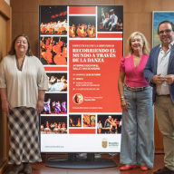 El ballet Ara de Madrid celebra el Día de la Hispanidad con un espectáculo de danzas del mundo
