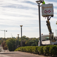 Boadilla del Monte culminará el 100% de su alumbrado LED en 2026