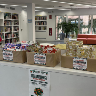 Las bibliotecas municipales lanzan el ‘Préstamo Sorpresa’ esta Navidad