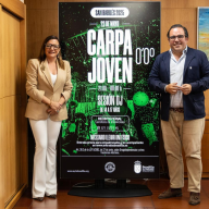 La carpa joven regresa en las fiestas de San Babilés