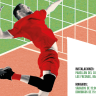 Boadilla lanza su primera Liga Municipal de Voleibol