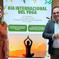 Boadilla celebra el Día Internacional del Yoga con una clase gratuita