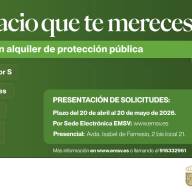 Boadilla saca a sorteo nueve viviendas protegidas en alquiler desde 509 euros al mes