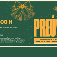 Boadilla celebra la Navidad con comida, preúvas y cine para sus mayores