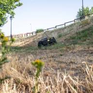 Boadilla ha completado ya el 80% de la campaña de desbroce en más de 400 hectáreas