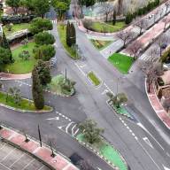 Boadilla inicia la reforma integral de la avenida Monte Segovia con una inversión de 3,27 millones de euros