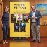 Las películas al aire libre llegan a Boadilla desde el 14 de julio