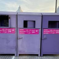 Licitada la instalación de contenedores de ropa en Boadilla