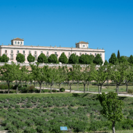 El Palacio ofrecerá visitas guiadas los días 1 y 2 de mayo