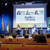 “Boadilla es Familia”: una iniciativa para reforzar el apoyo municipal a las familias