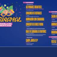Boadilla celebrará el Carnaval del 9 al 18 de febrero con actividades para todos los públicos