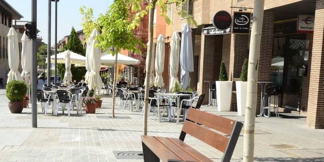  El Ayuntamiento de Boadilla devolverá parte de la tasa de terrazas