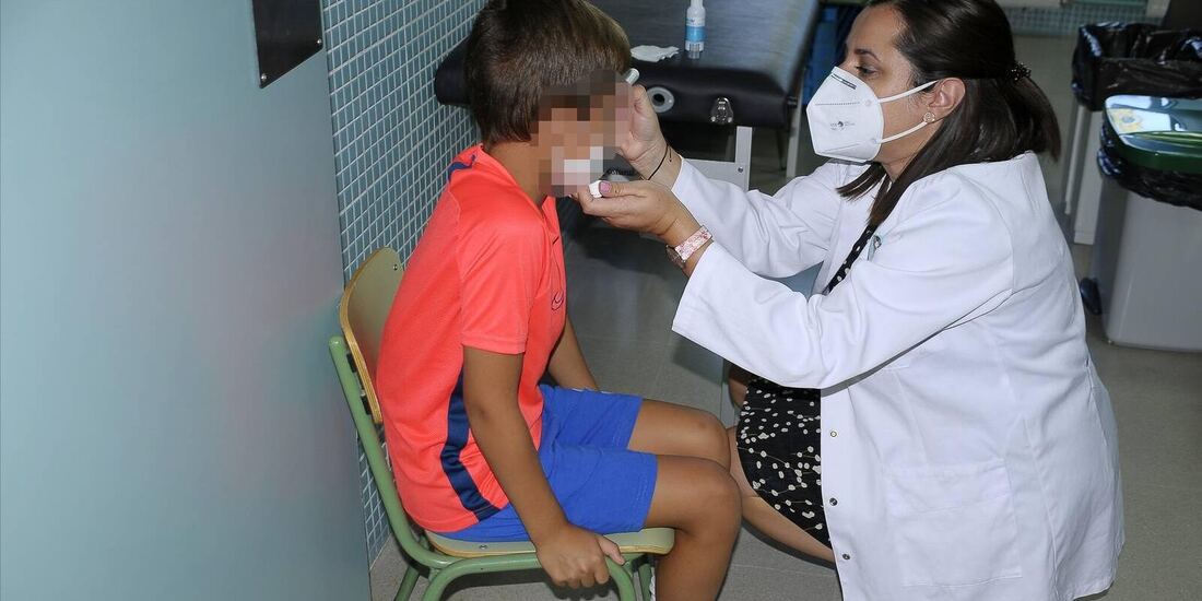 El servicio de enfermería en los colegios de Boadilla se amplía a toda la jornada escolar 
