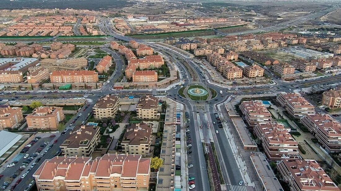 Boadilla del Monte es el municipio español de más de 50.000 habitantes en el que se pagan menos impuestos