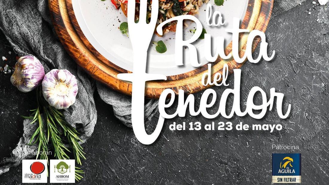 Una treintena de restaurantes participarán en la Ruta del Tenedor de Boadilla