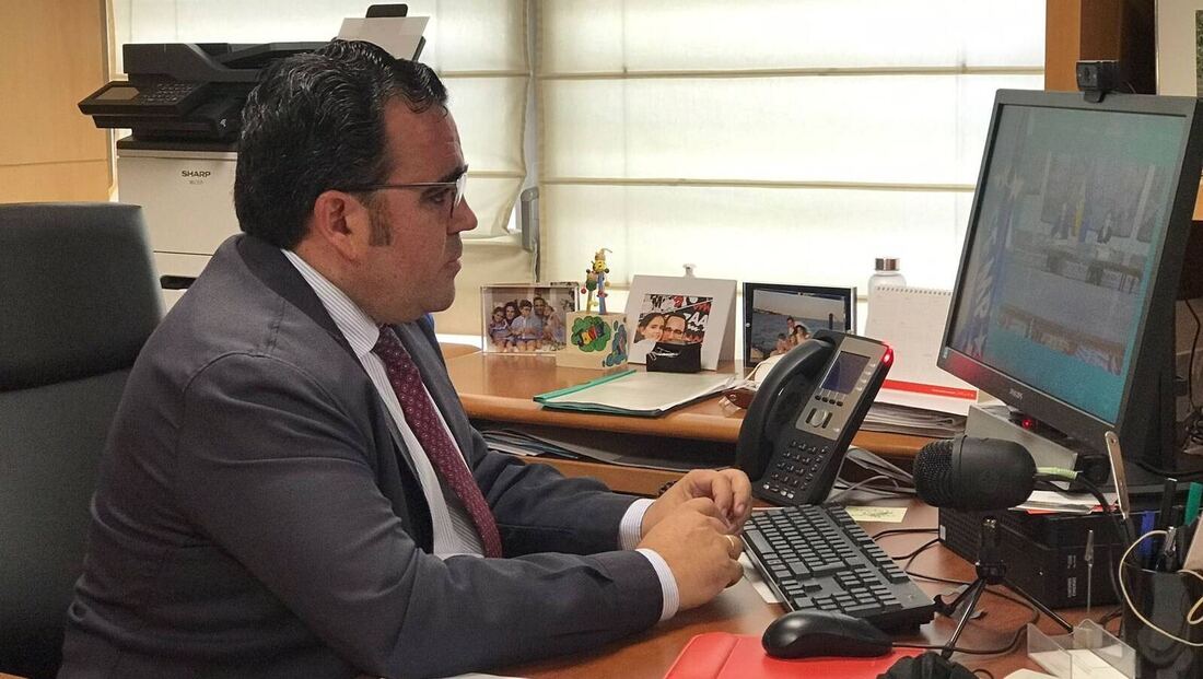 Boadilla apoya el levantamiento del pueblo cubano y Úbeda pide el fin de "la violencia injustificada y las detenciones arbitrarias"