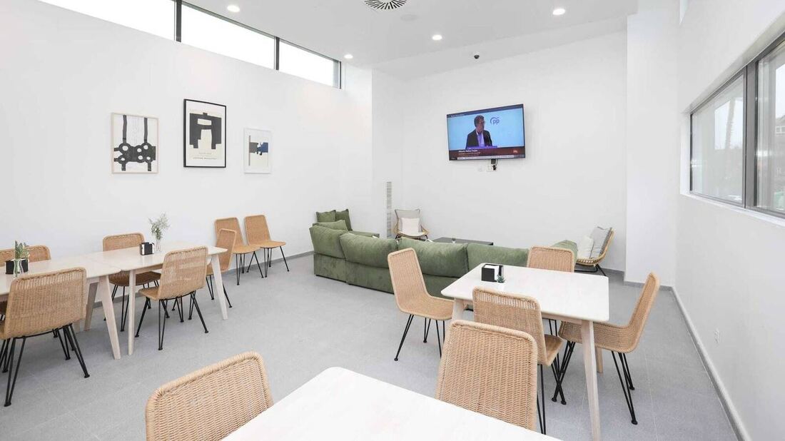 Inaugurado "El VAR", la nueva cafetería del complejo deportivo Condesa de Chinchón