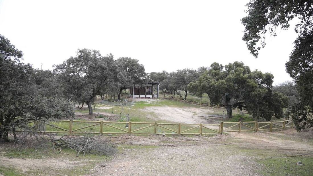 Boadilla mejora la protección de la ermita de la finca La Milagrosa