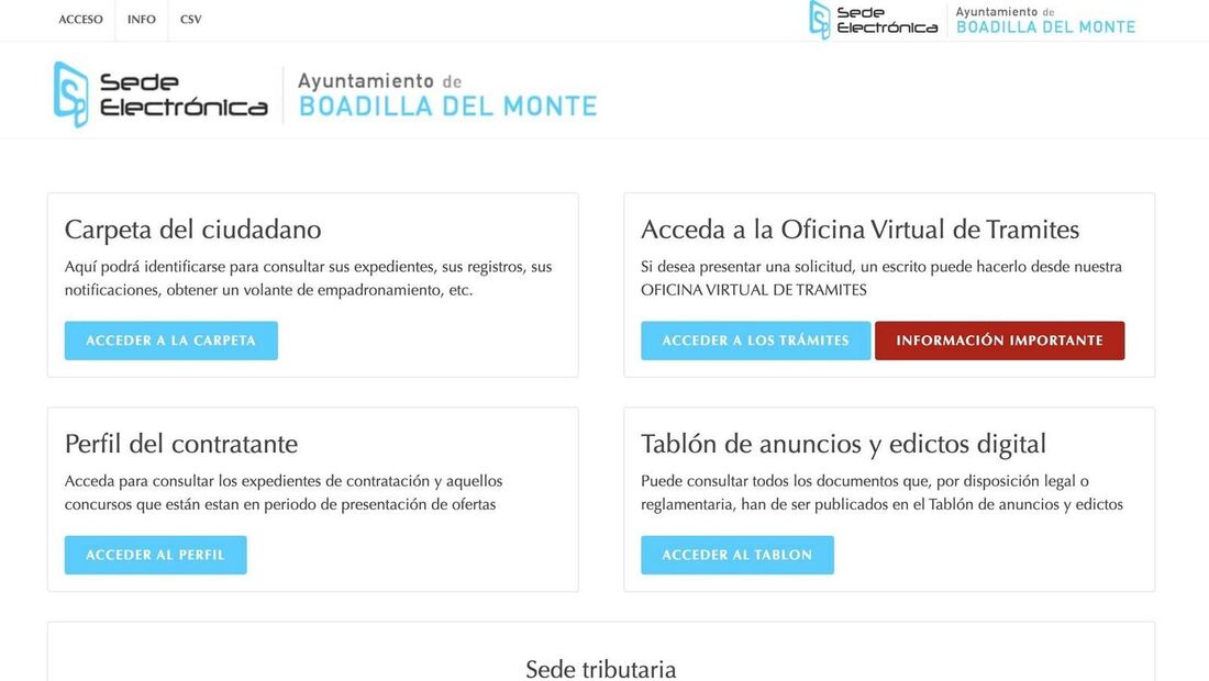 El Ayuntamiento propone a los vecinos que obtengan el certificado digital para realizar online los trámites municipales
