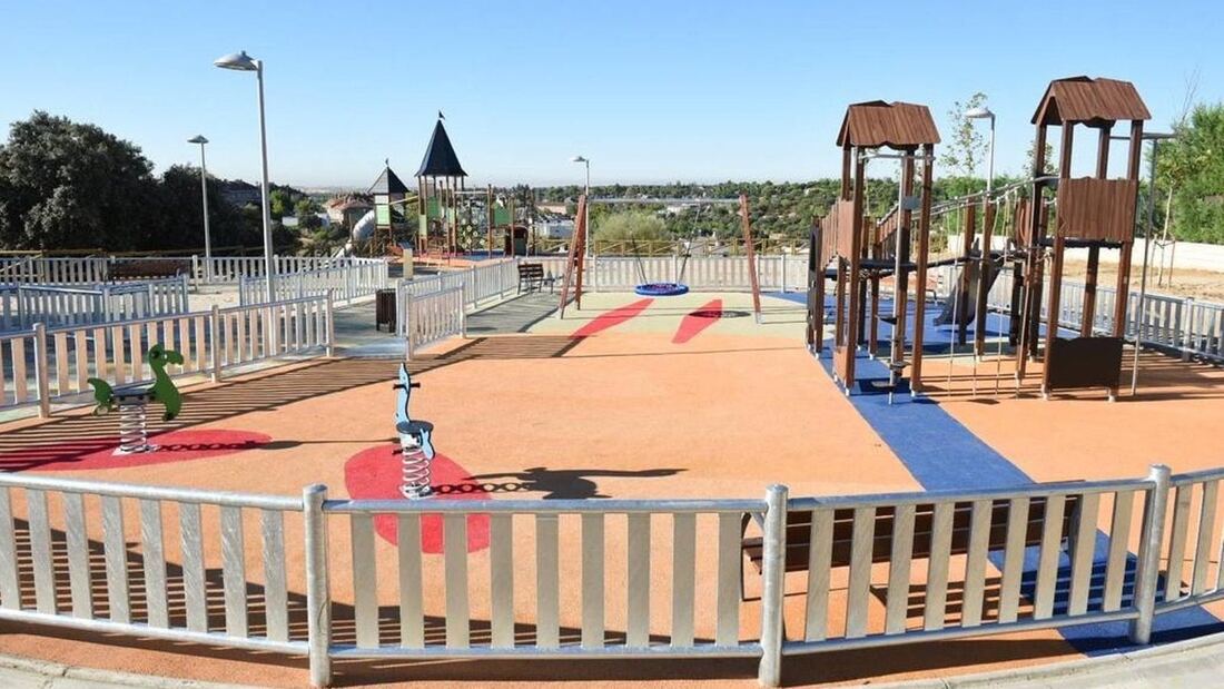 Abiertos al público los parques La Dehesa y Playa de América tras su reforma integral