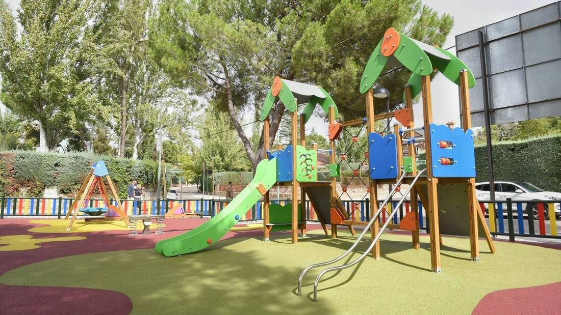 Boadilla finaliza la renovación del parque de Playa de Aro