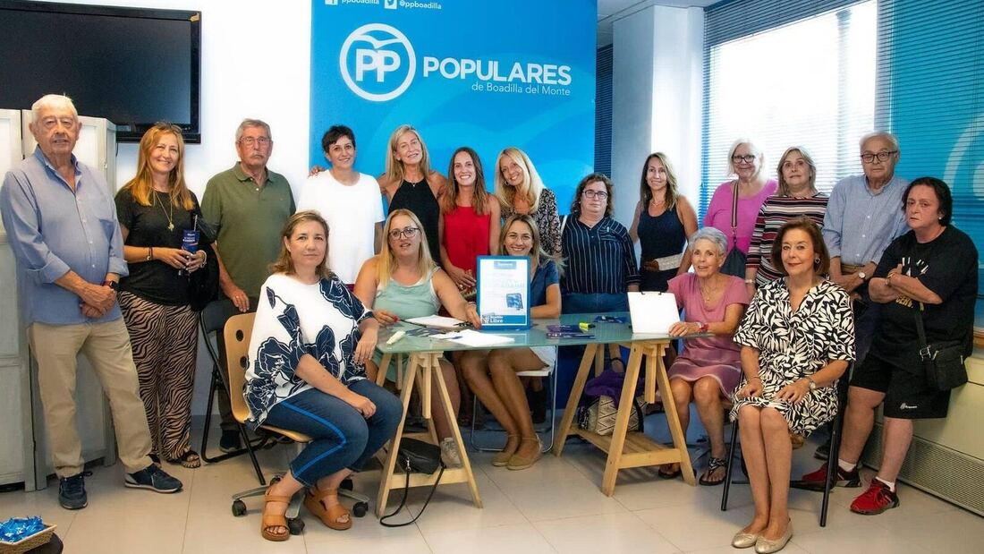 El PP de Boadilla pone en marcha la Oficina de Atención al Ciudadano