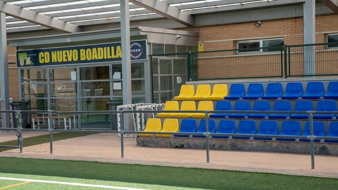 Ocho cámaras en el Complejo Deportivo Municipal Ángel Nieto para evitar robos