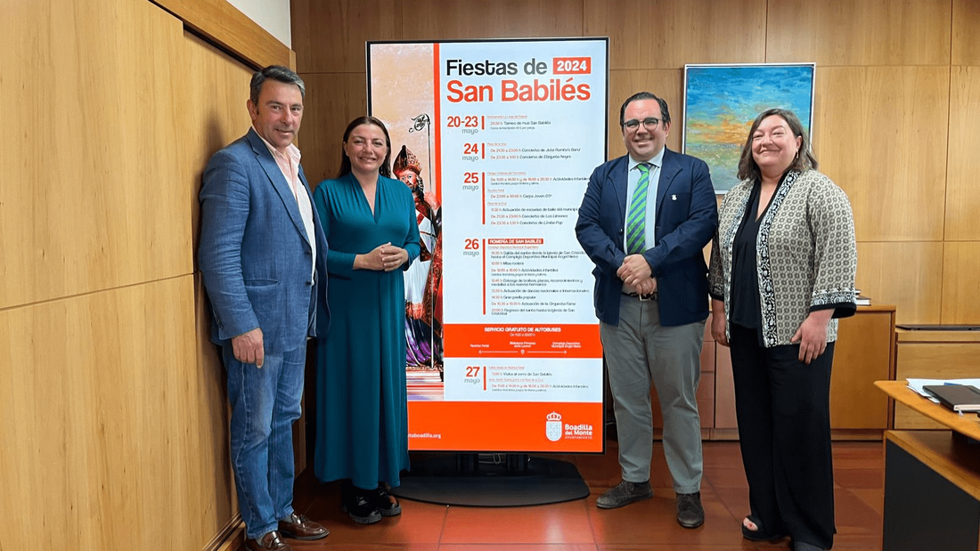 Boadilla se prepara para las fiestas de San Babilés con amplio programa de actividades