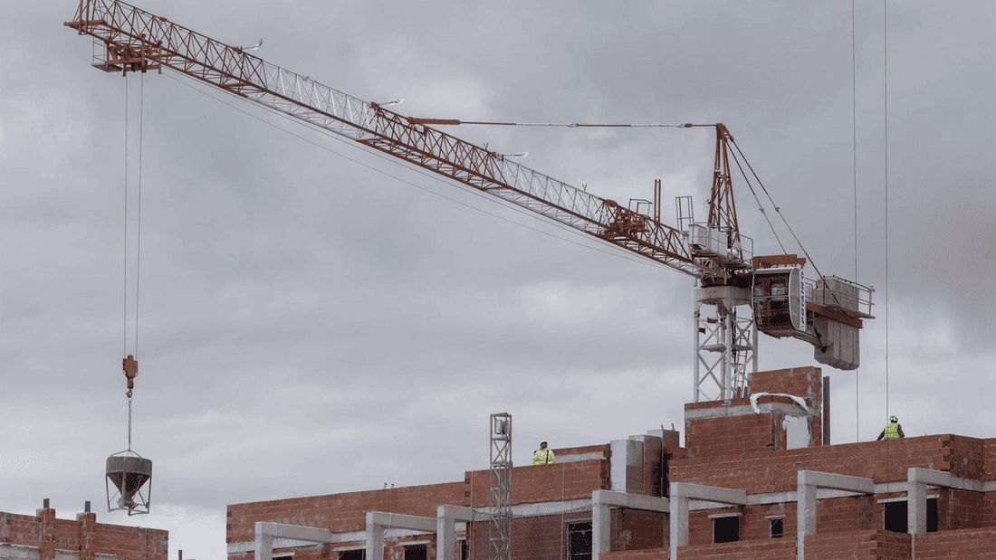 Arranca la construcción las 534 nuevas viviendas del Plan Vive en Boadilla