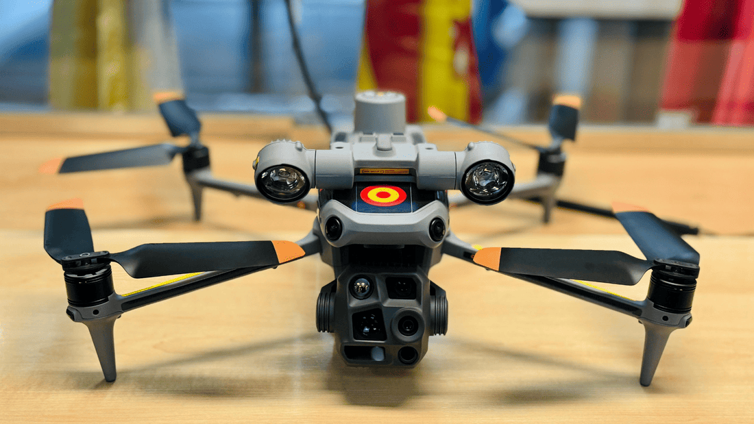 La Policía Local refuerza su vigilancia con un nuevo dron de última generación