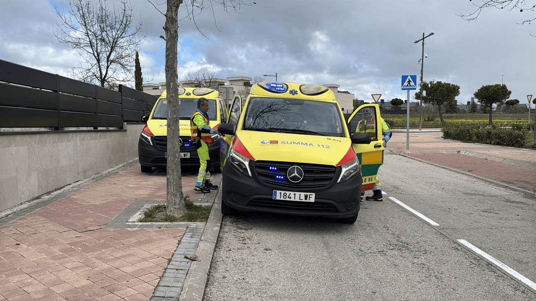 Tragedia en Boadilla del Monte: Un hombre fallece atrapado en la arqueta de una piscina
