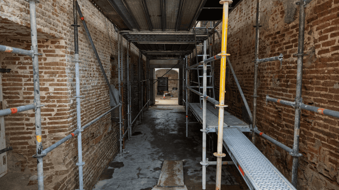 Boadilla del Monte impulsa la restauración del Palacio del Infante D. Luis