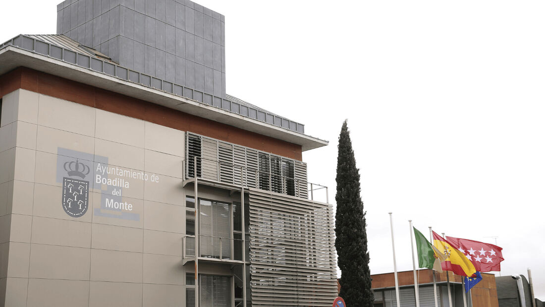 Boadilla del Monte ofrece ayudas económicas a mujeres víctimas de violencia de género