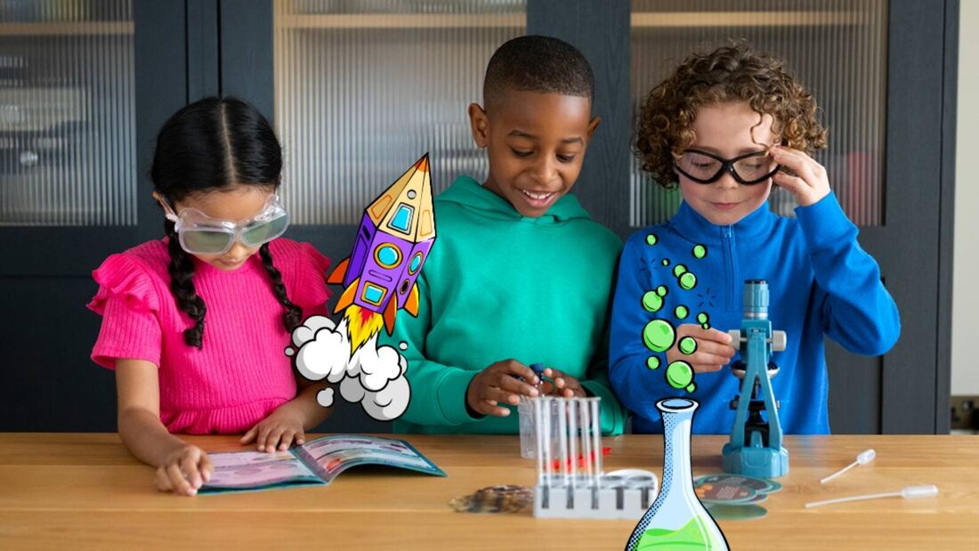 Las familias encuentran en el British Council una alternativa educativa y lúdica para este verano