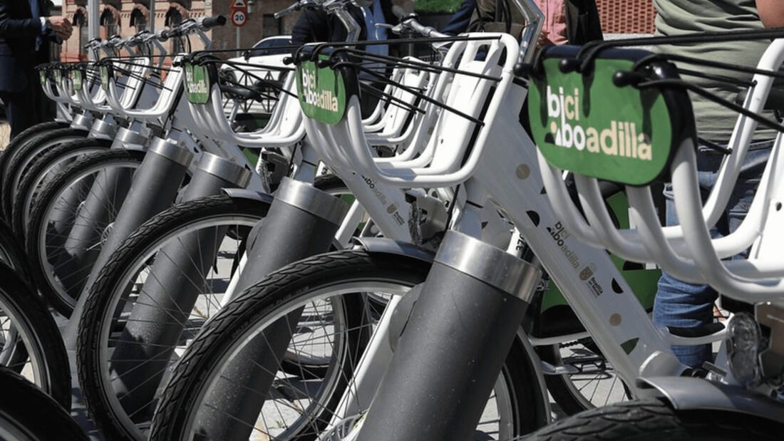 Boadilla ajusta el horario de su servicio de bicicletas eléctricas BIBO para reforzar la seguridad