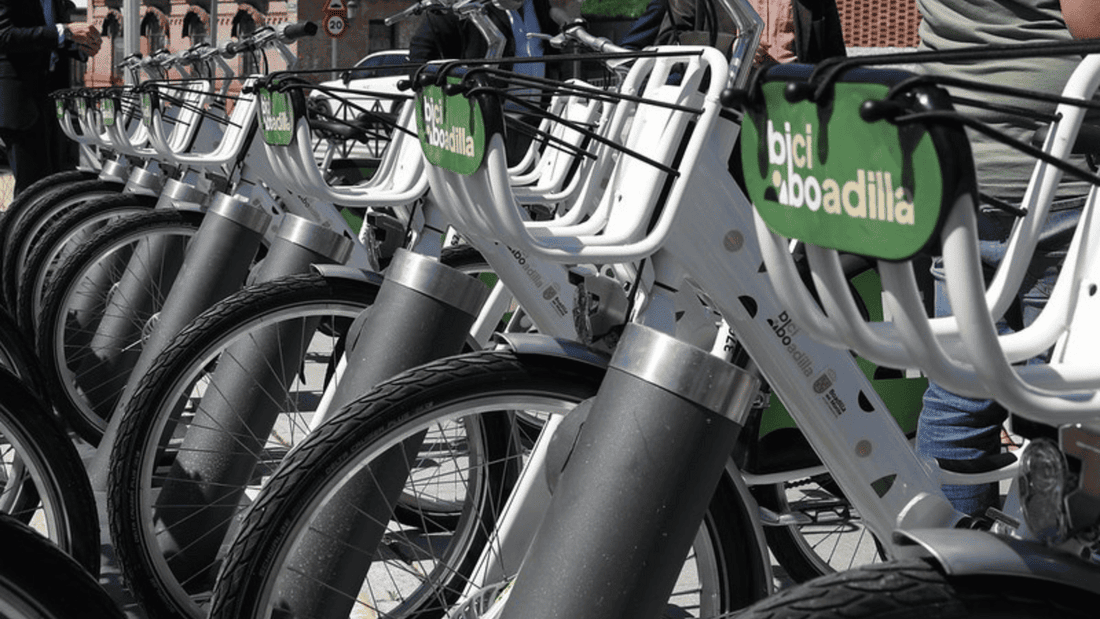 Boadilla ajusta el horario de su servicio de bicicletas eléctricas BIBO para reforzar la seguridad