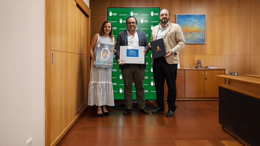 Boadilla del Monte renueva su compromiso en la lucha contra el consumo de alcohol en menores