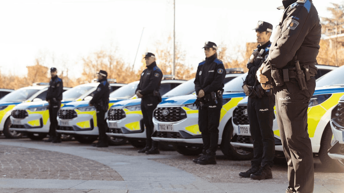 Boadilla del Monte reduce su criminalidad en el primer trimestre de 2025